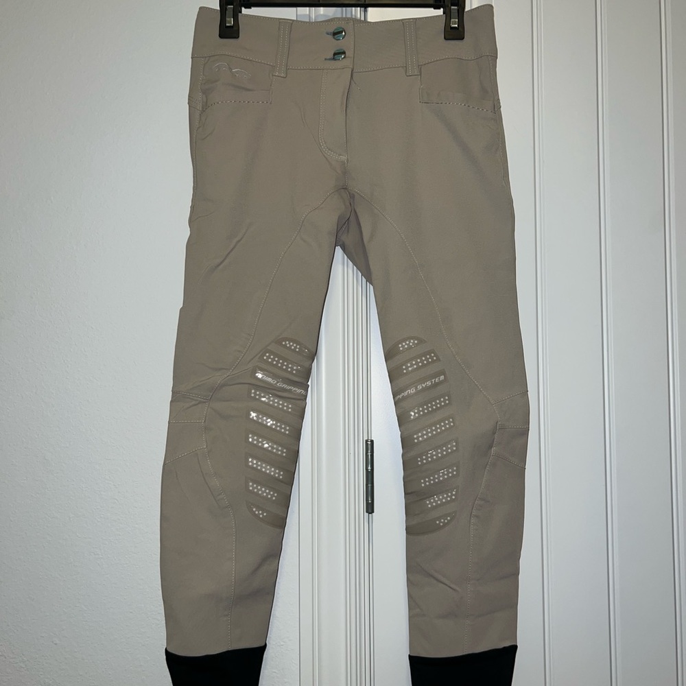 Tan Animo Breeches